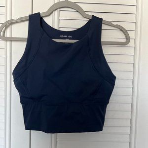 Roam Loud YANTA TANK BRA - Blue